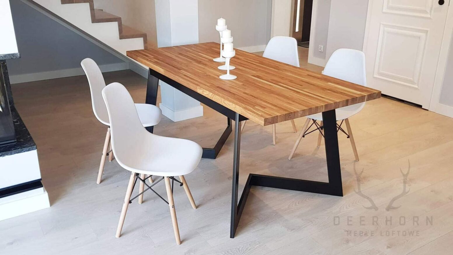 modern_stool_industrial moderní průmyslový stůl