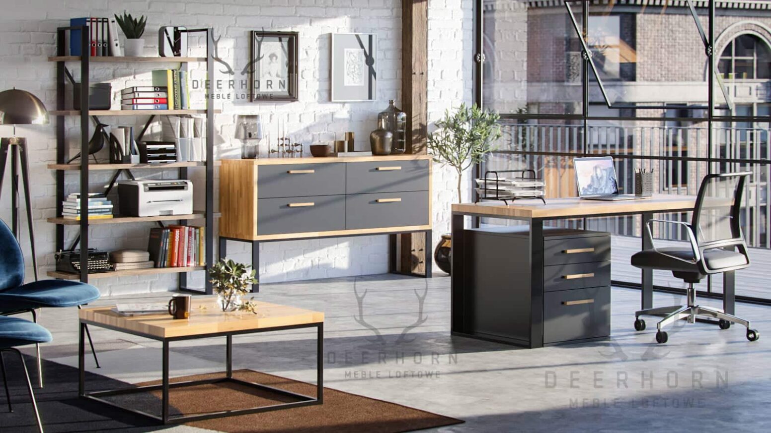 design kanceláří design kanceláří