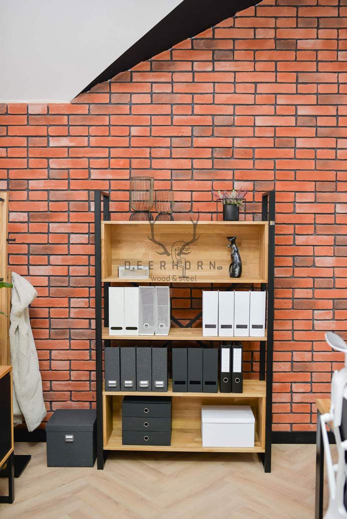 rack_office kancelářská knihovna