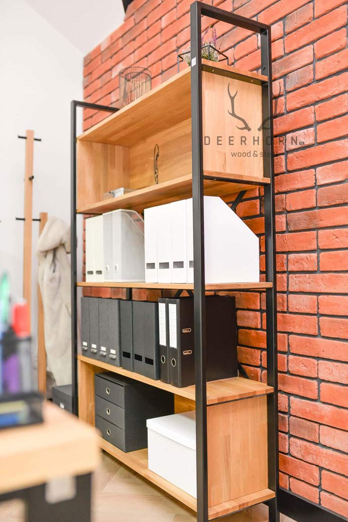 bookshelf_for_books knihovna