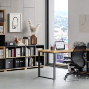 moderní design kanceláří