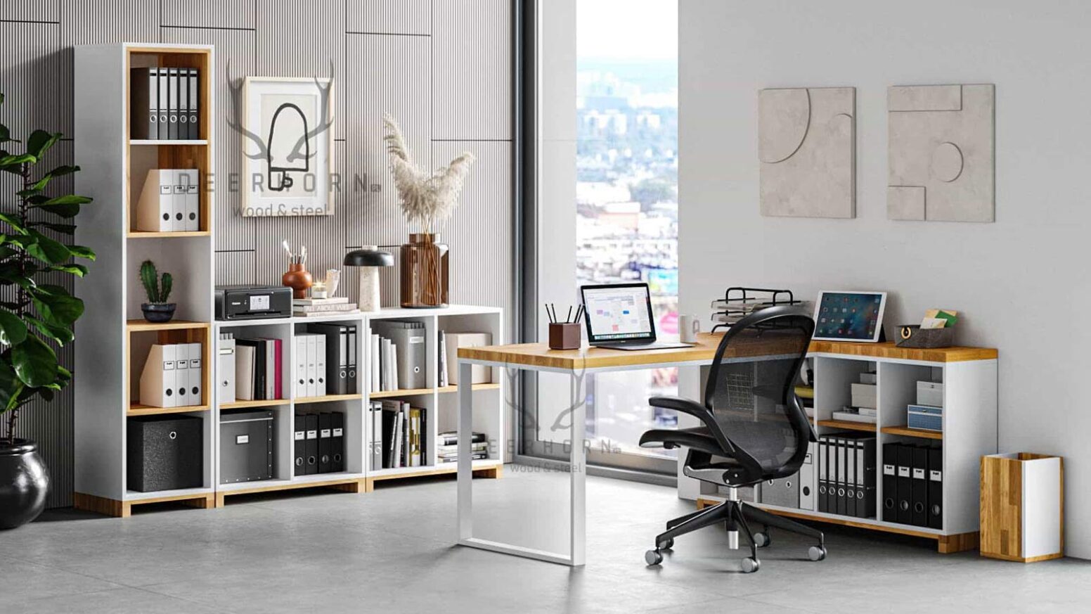modern_office moderní kancelář