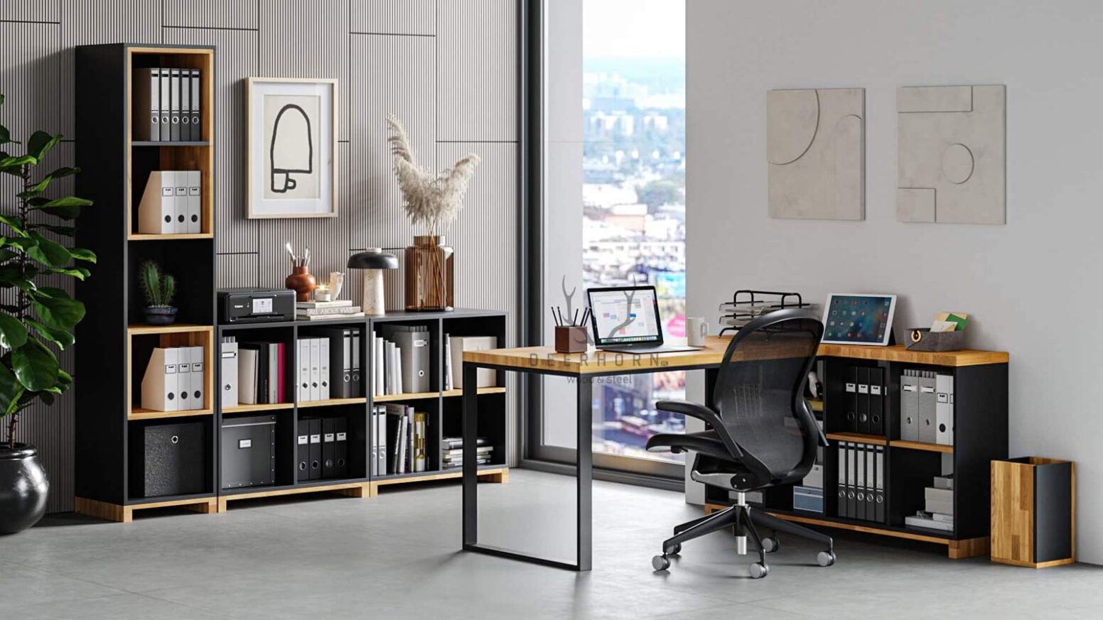idea-office nápad na kancelář