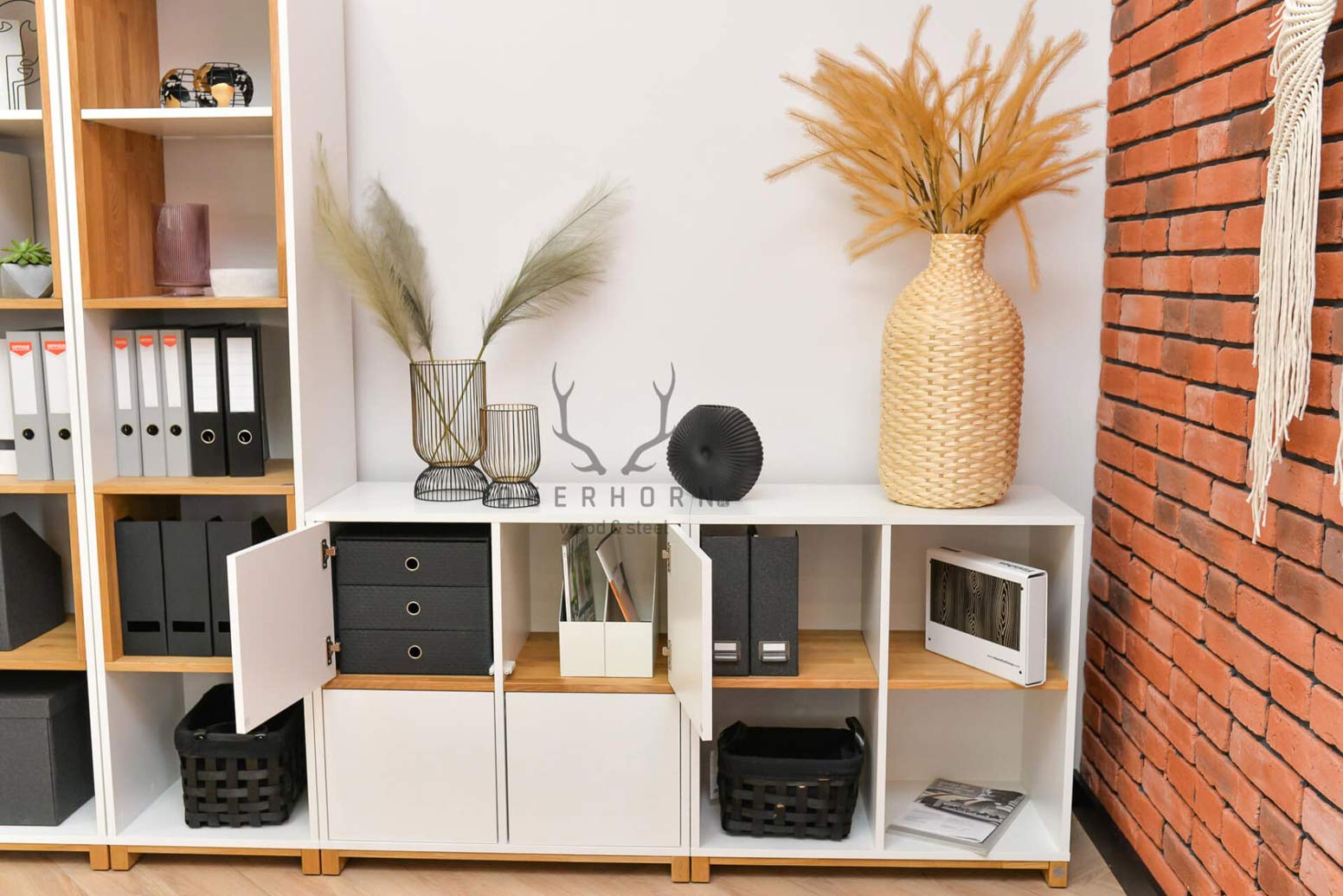 cabinet_cabinet_white skříňová komoda bílá