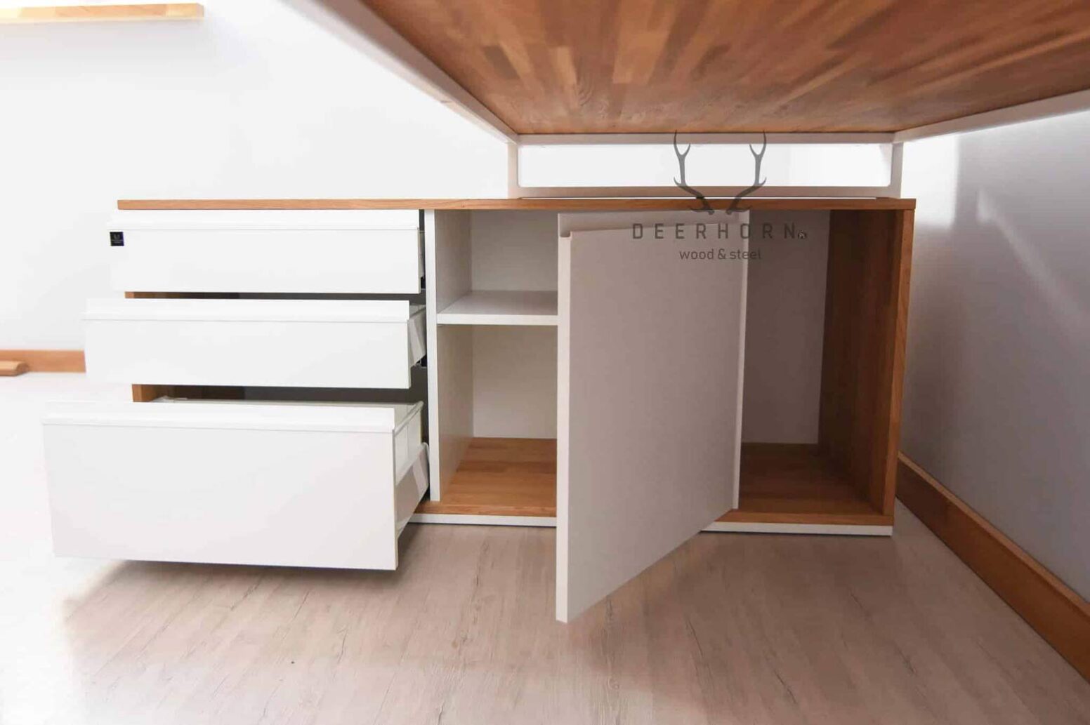 white_cabinet_for_documents bílá kartotéka