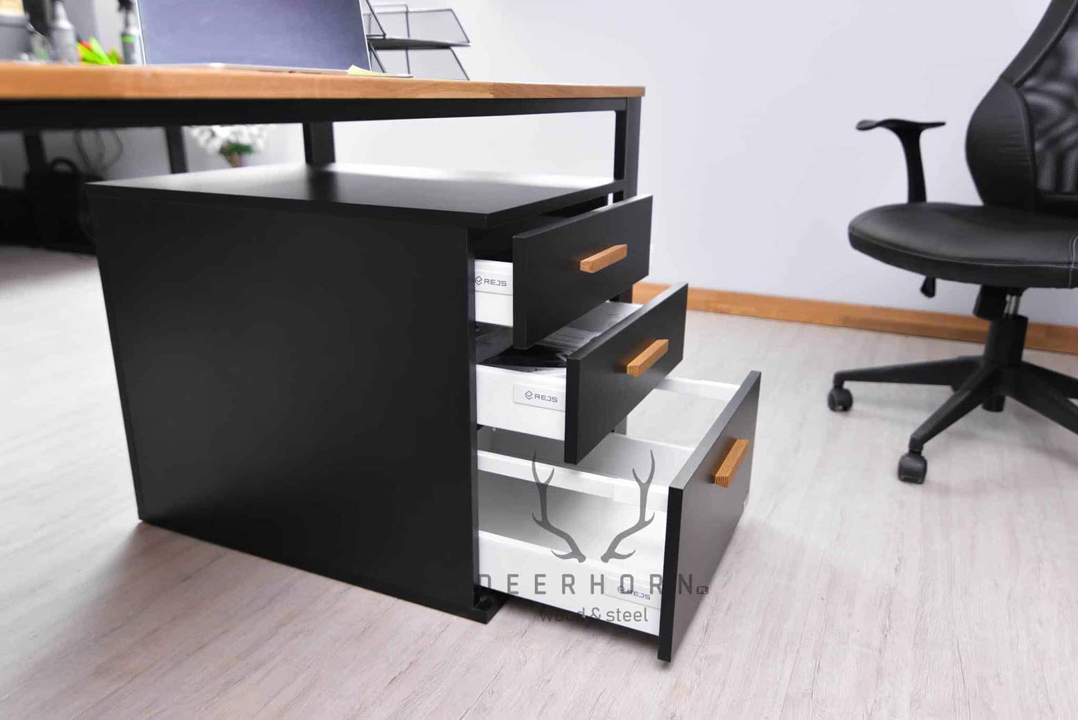 cabinet_under_desk stolní skříň