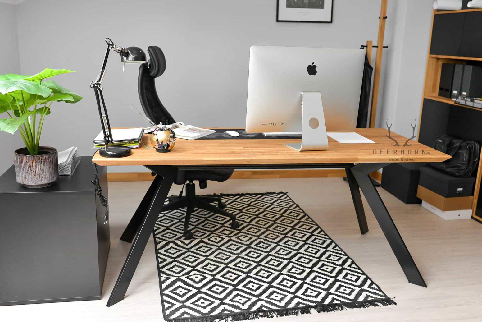 cabinet_desk skříňový stůl
