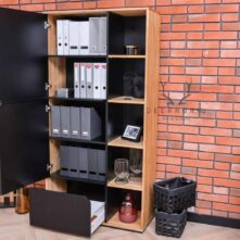 moderní skříň do kanceláře