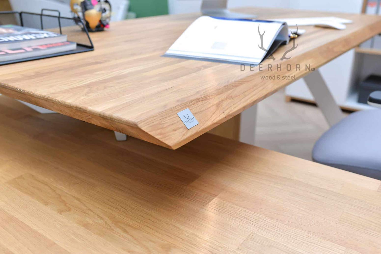 desk_ergonomic ergonomický stůl