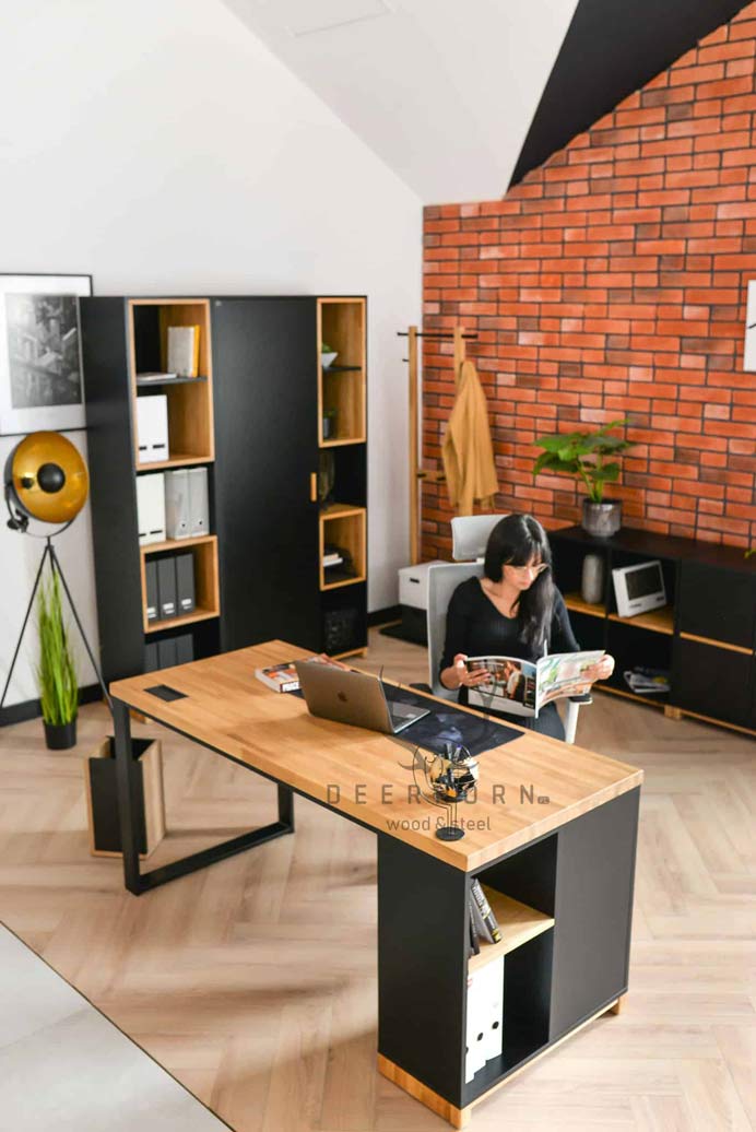 desk_modern_office moderní kancelářský stůl
