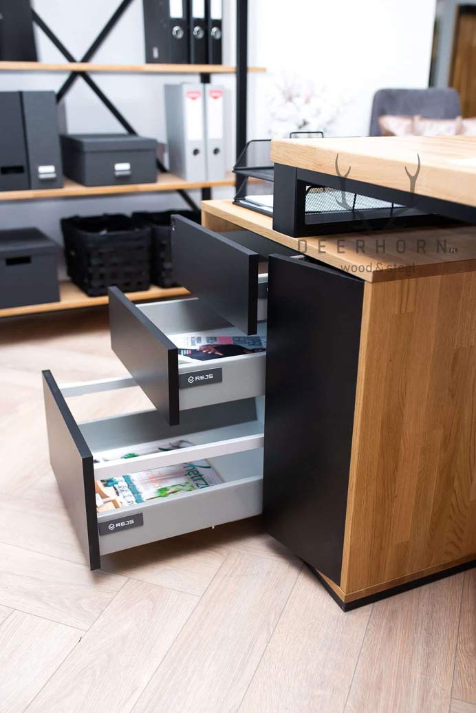 cabinet_desk skříňový stůl