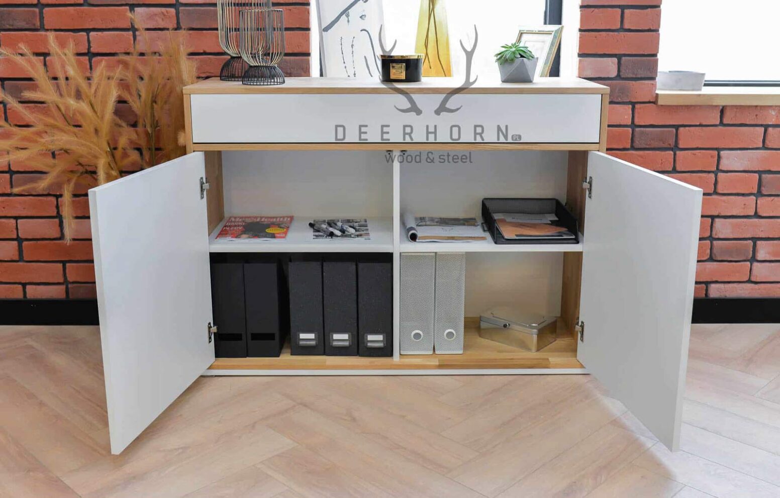 dresser_white bílá komoda