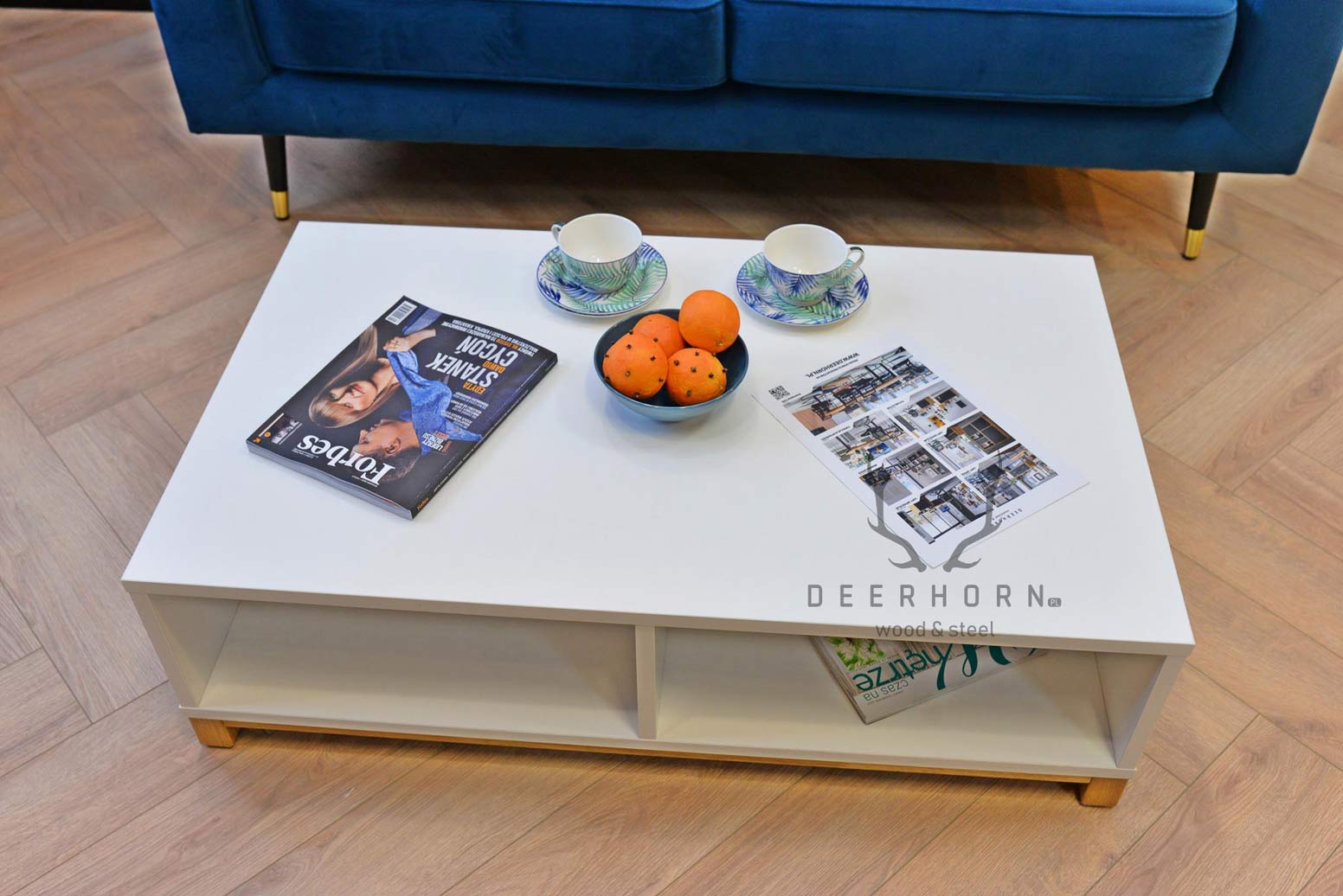 bialy_table_coffee bílý konferenční stolek