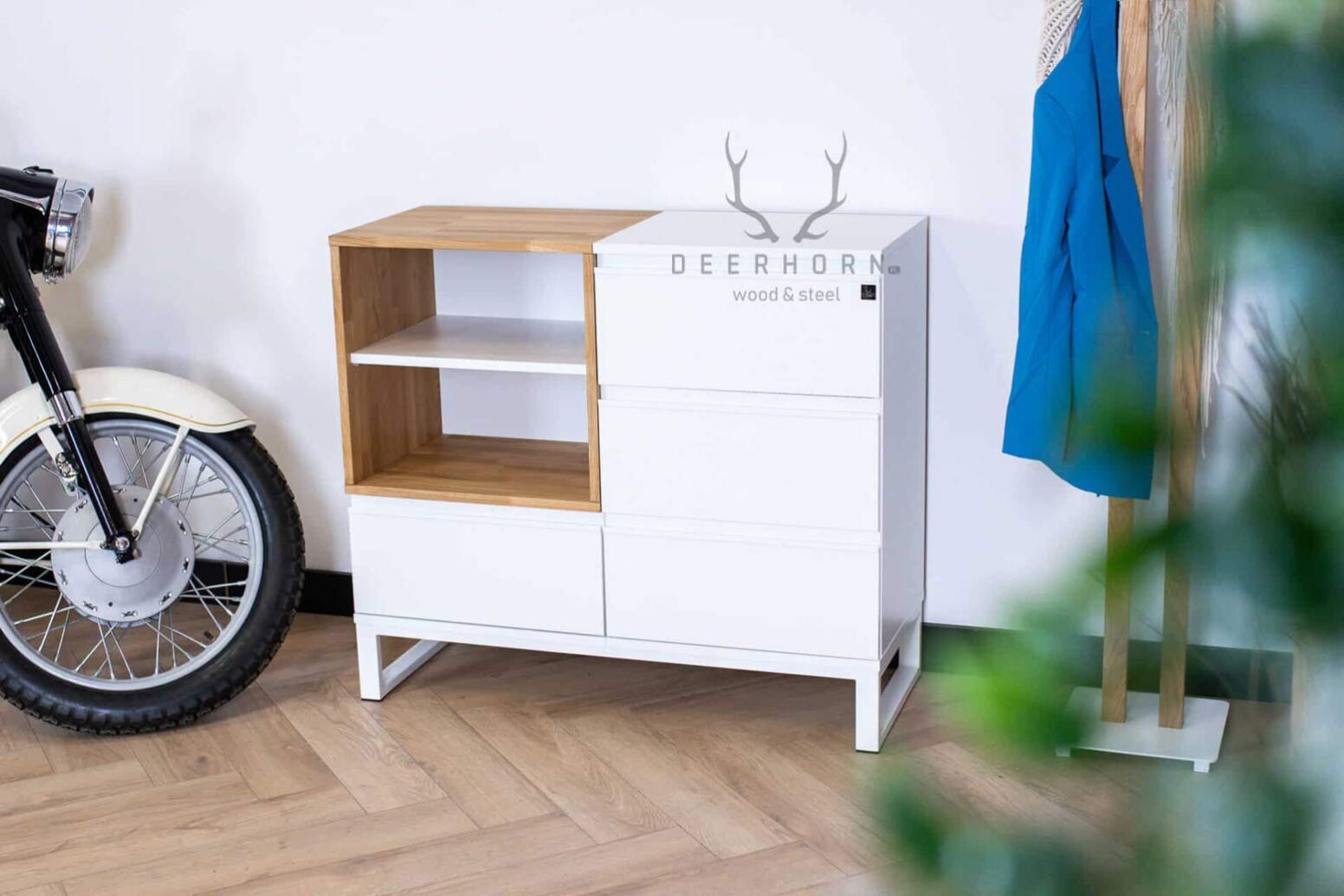 biala_cabinet_office bílá kancelářská komoda