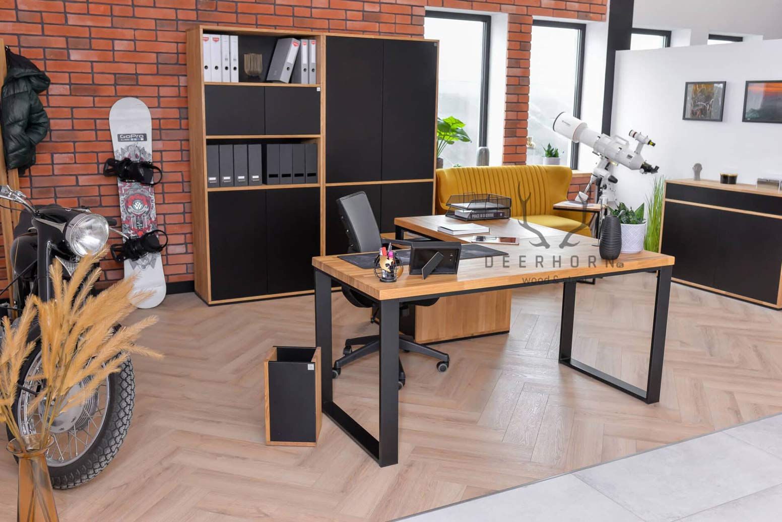 nábytek_office kancelářský nábytek