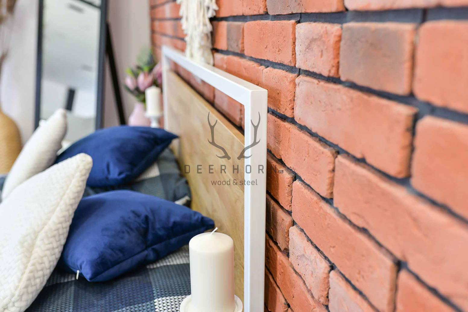 bed_loft podkrovní postel