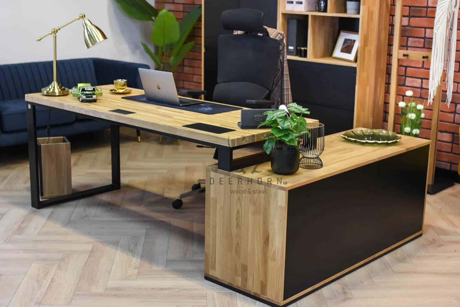 desk_counter_loft_office_plus Loftová kancelář plus rohový stůl
