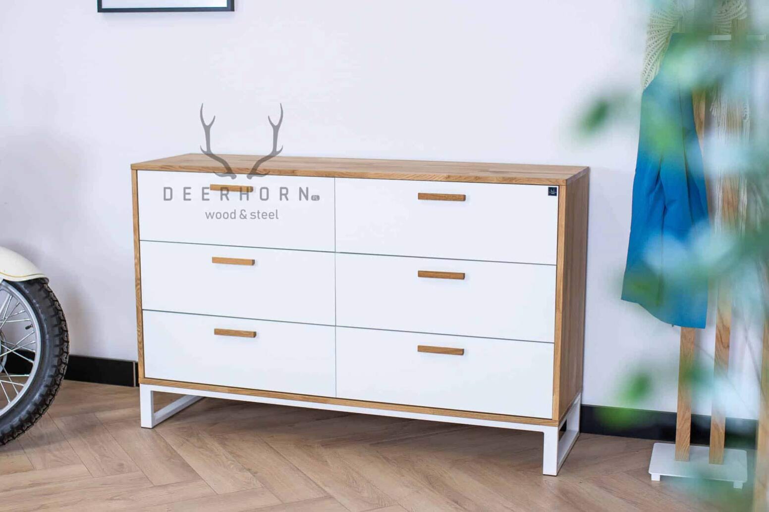 biala_cabinet_industrial bílá průmyslová komoda