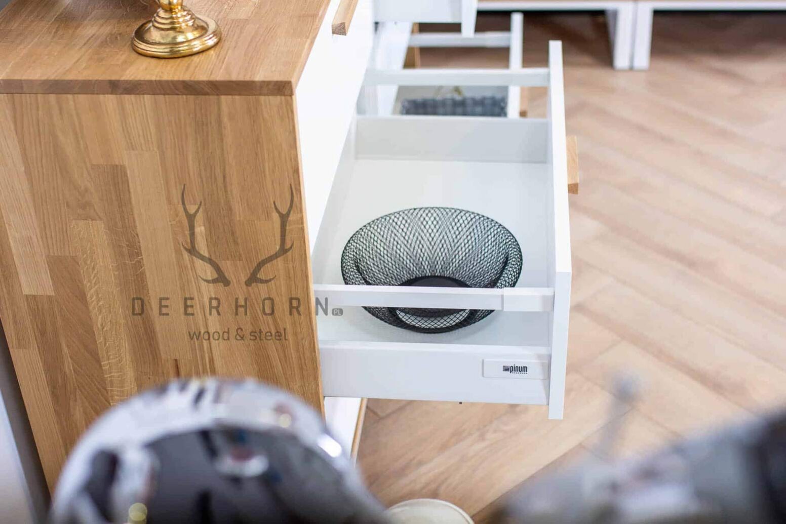 komoda_loft_white podkrovní komoda bílá