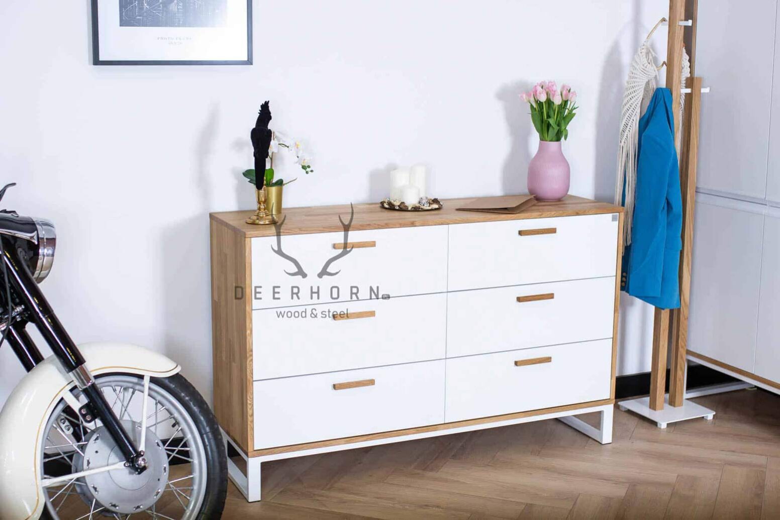 moderní_bílý_nábytek moderní bílý kancelářský nábytek