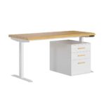 Desk_with_adjustment_container_white (stůl s nastavitelným kontejnerem)