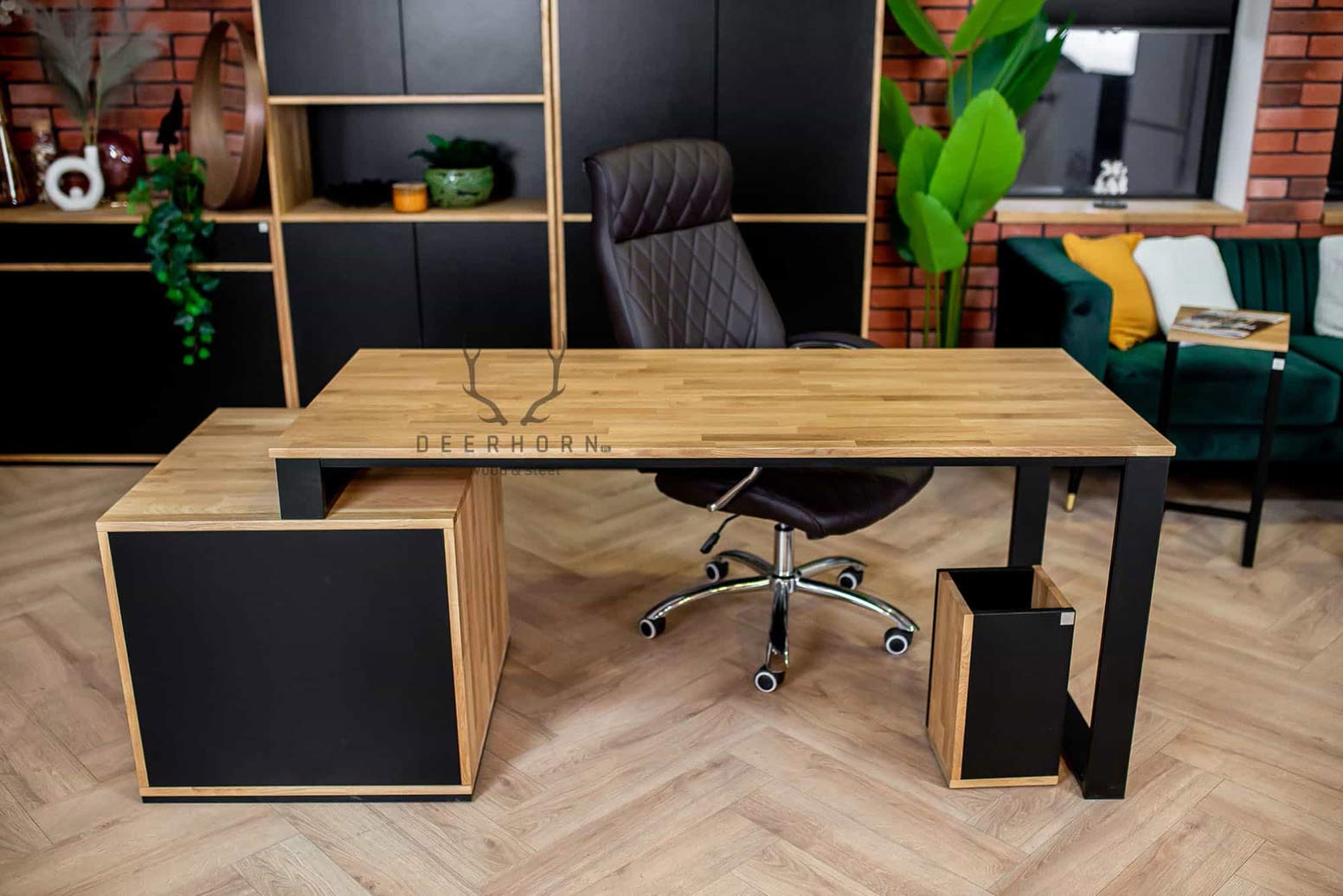 desk_160 stůl 160