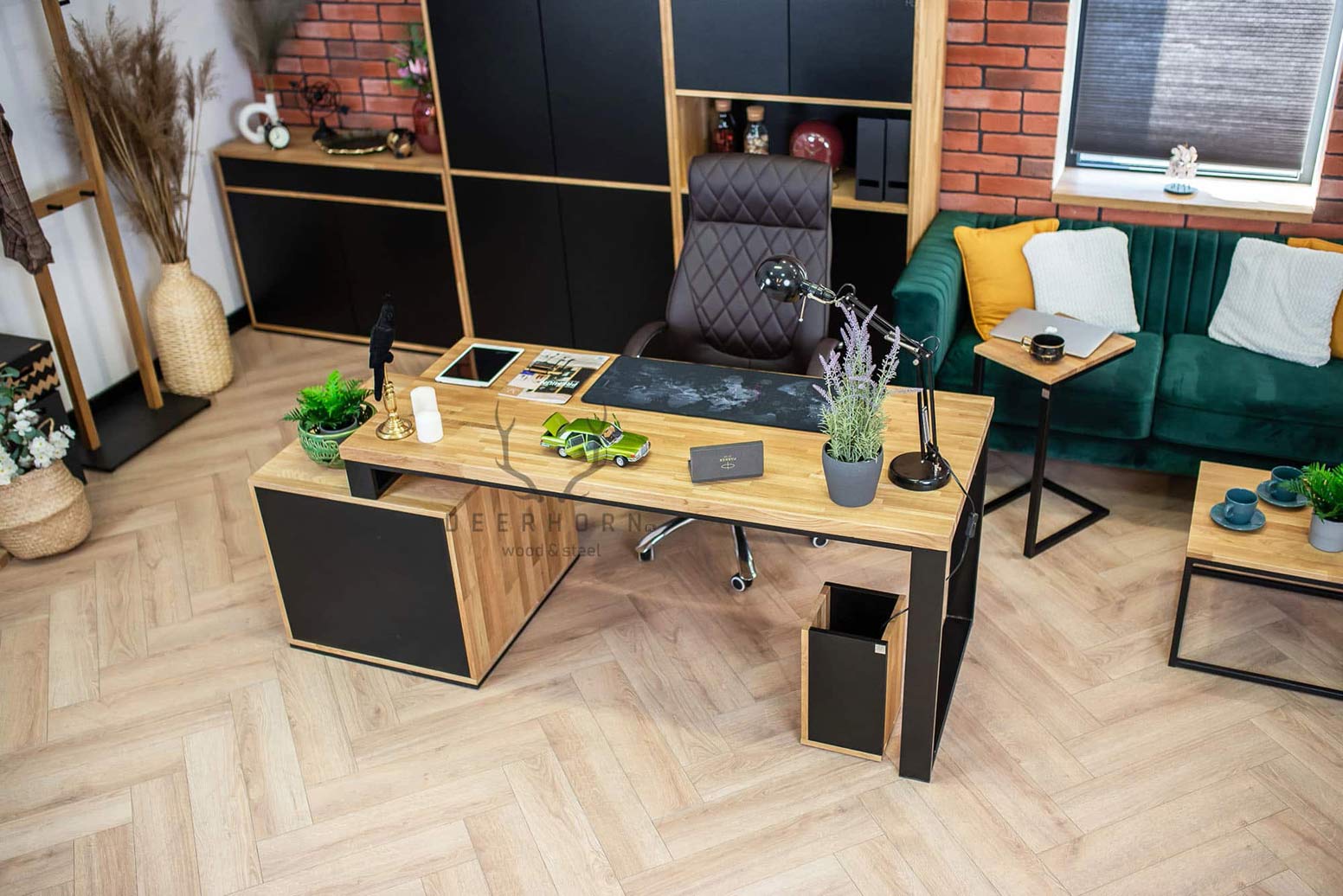 desk_designer designový stůl