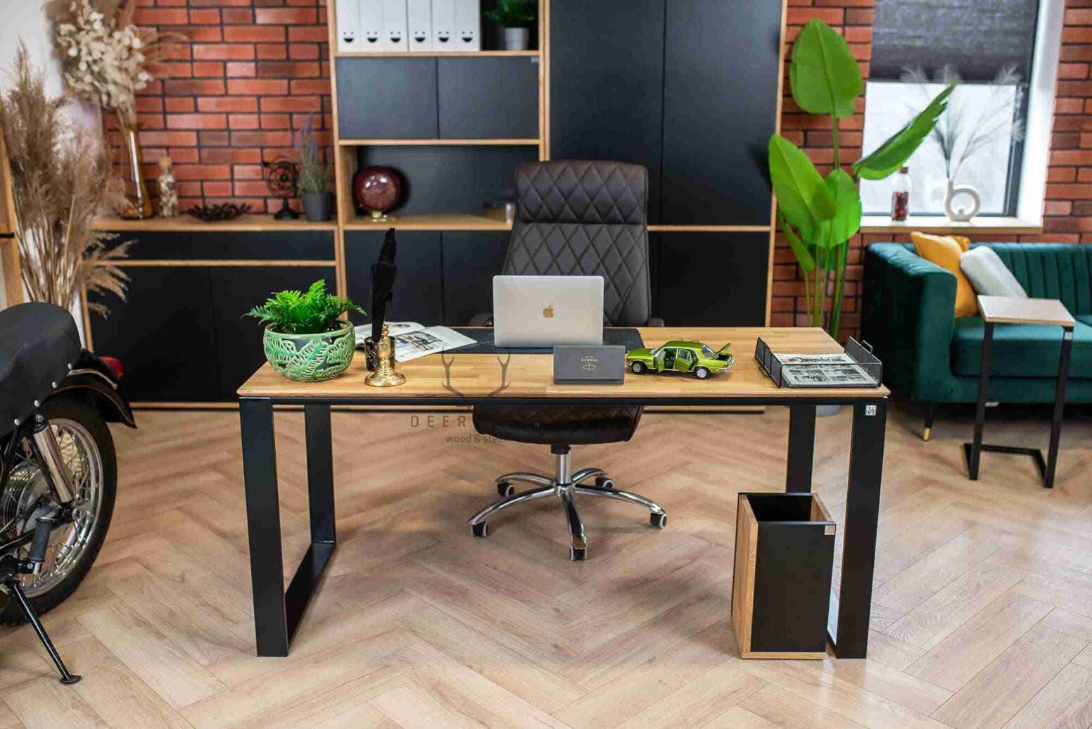 desk_160 stůl 160