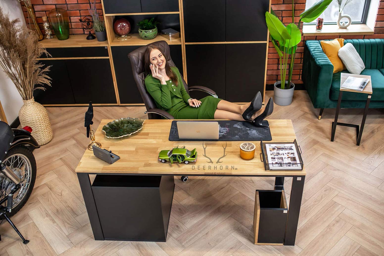 office_desk kancelářský stůl