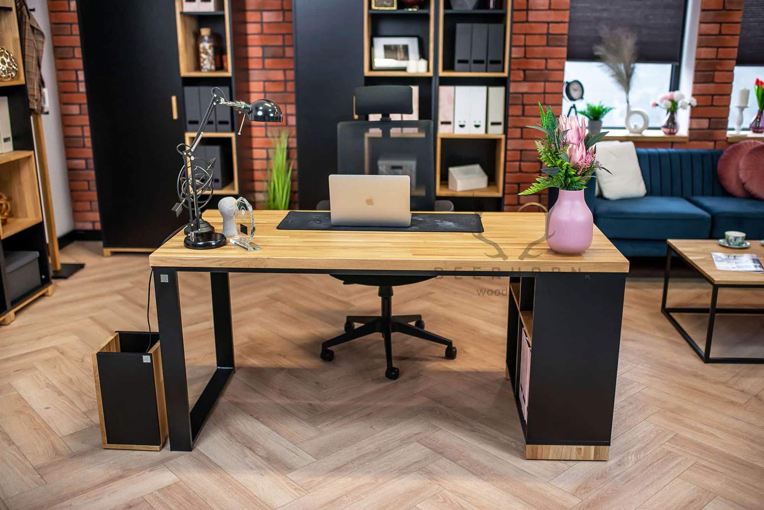 computer_desk_black počítačový stůl černý