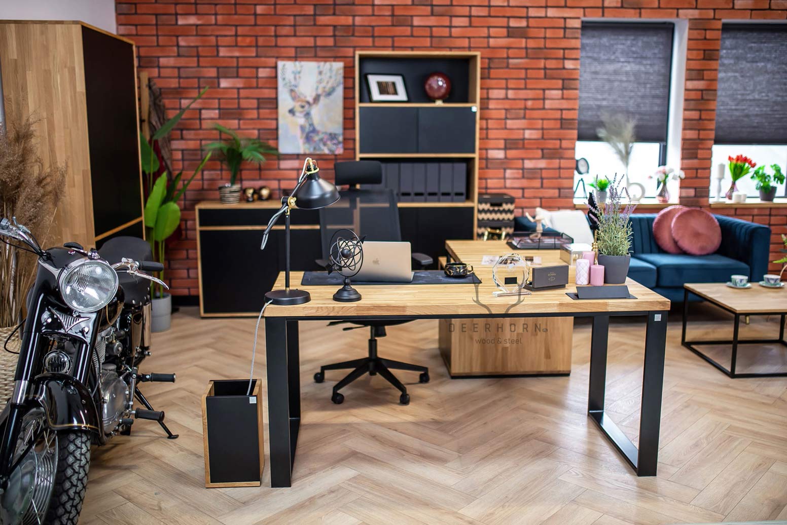functional_desk funkční stůl