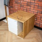 prostorná skříň do kanceláře