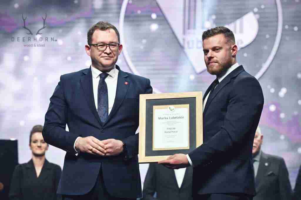 Značka Lubelskie Certifikát