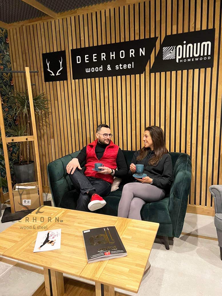 Rafał Pikul Deerhorn, Joanna Jędrzejczyk