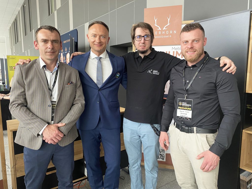 Kuba Midel, SmartMaker, Wojciech Kobel