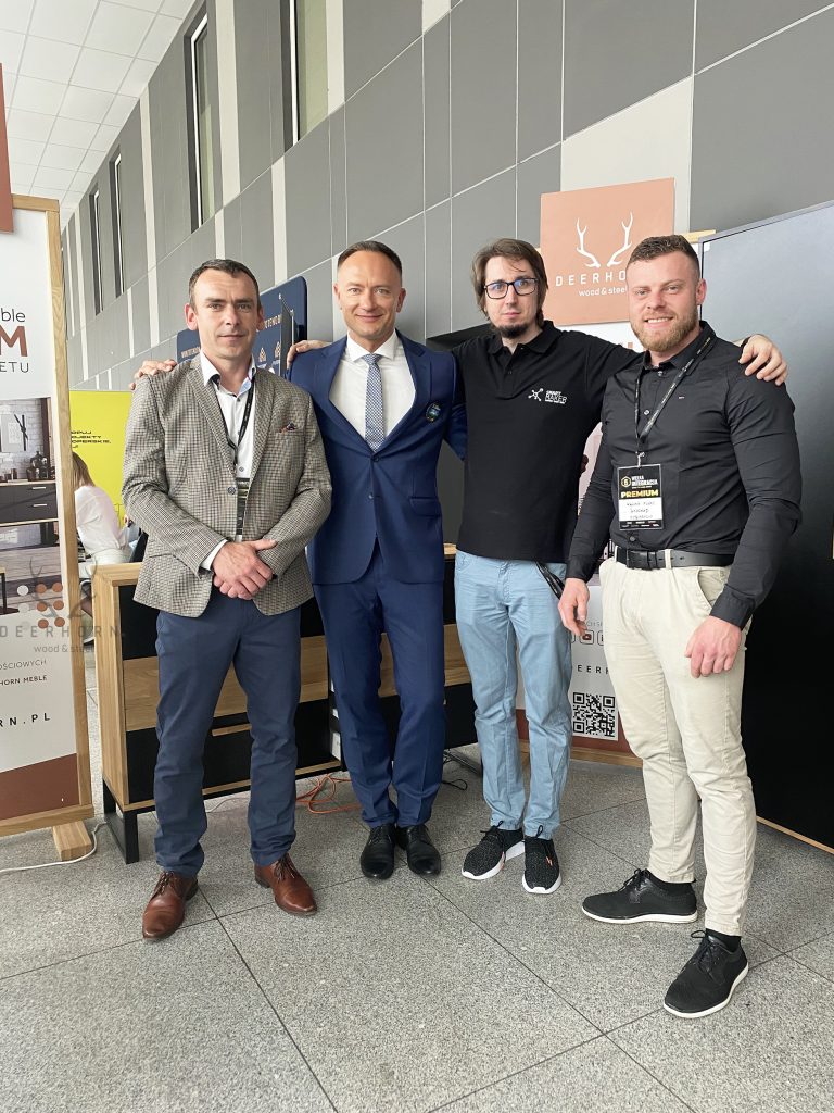 Łukasz Szewc, Kuba Midel, SmartMaker, Wojciech Kobel