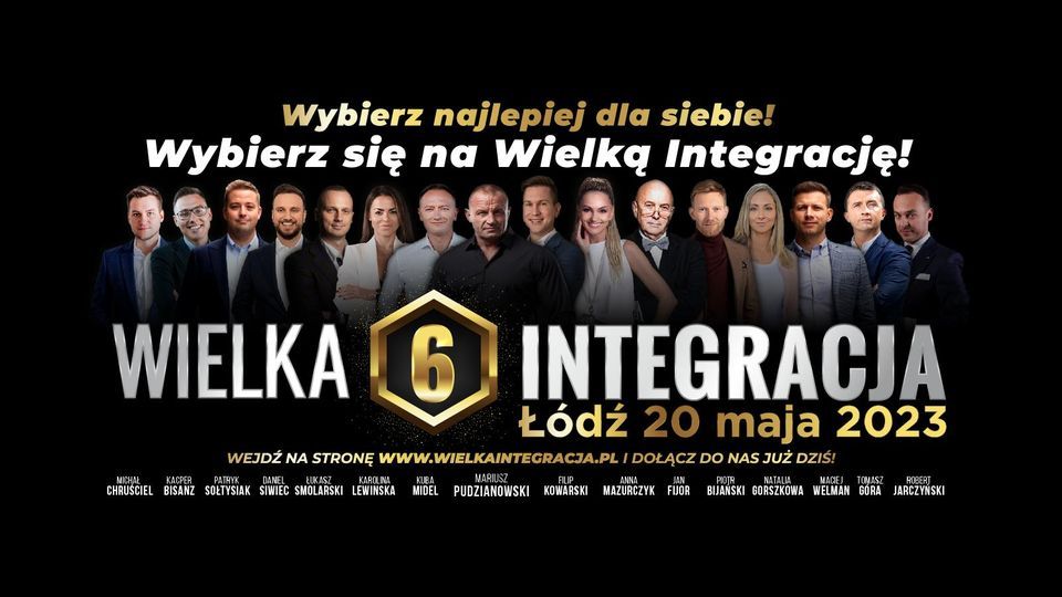 Velká integrace Deerhorn