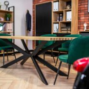 pavoučí stůl