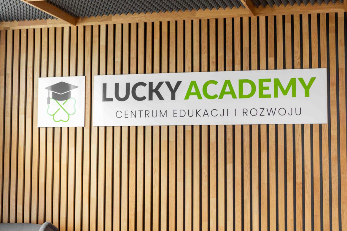 Obrázek #1 od Lucky Academy - Centrum Edukacji i Rozwoju