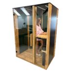 Silent Box Deerhorn