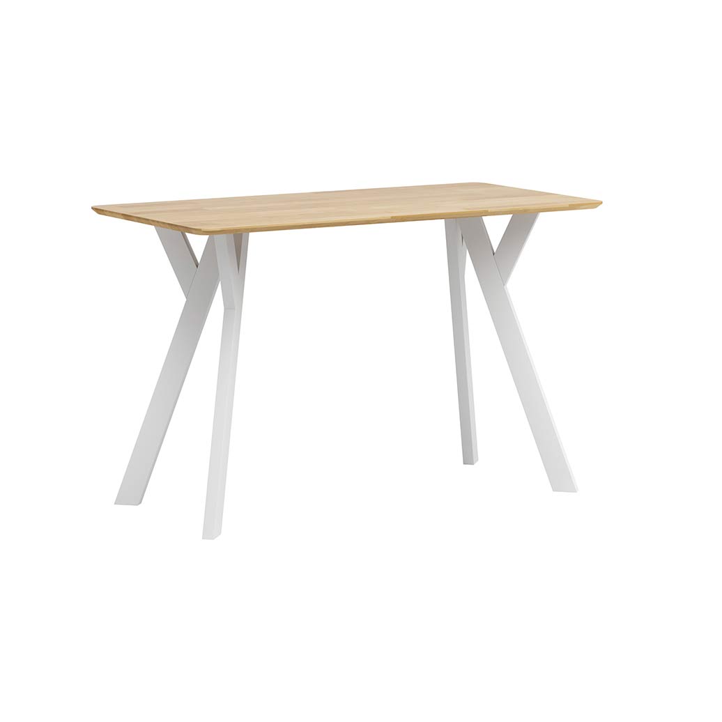 white-male-desk-for-teenagers bílý malý psací stůl pro teenagera
