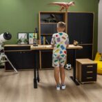 ergonomický školní stůl