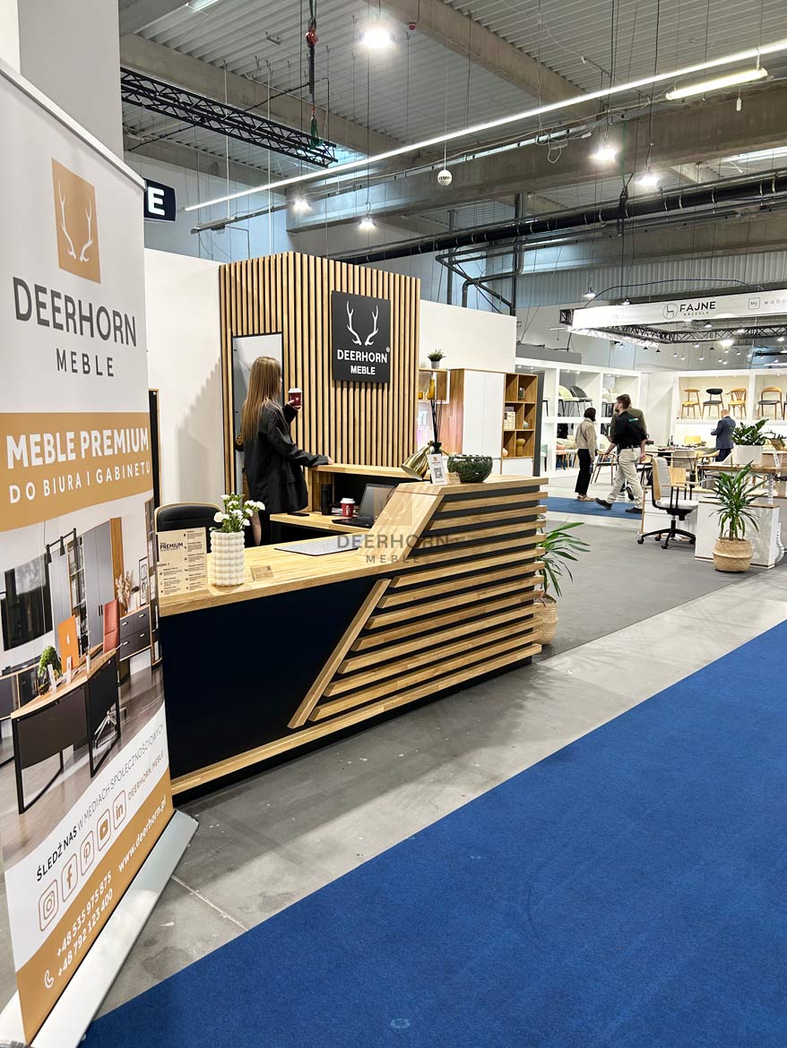 Deerhorn Warsaw Expo 2024