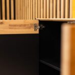 kancelářská komoda s minimalistickým designem