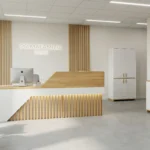 Zdravotnický nábytek pro kliniky