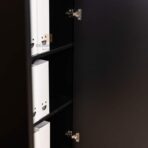 minimalistická kancelářská skříň