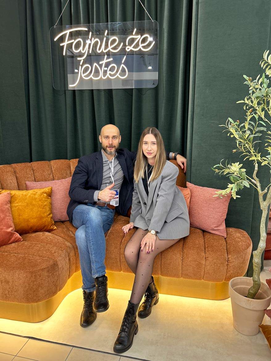 Piotr Solak Deerhorn Varšava Ptak Expo 2024