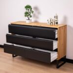 moderní nábytek s minimalistickým designem
