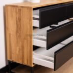 jednoduchá a elegantní komoda pro stylový interiér