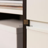 komoda s minimalistickým designem